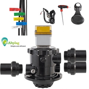 Kit de remplacement de la vanne supérieure en plastique de 2 pouces pour filtres de piscine, filtre à sable et multiport de spa - Product Image 6