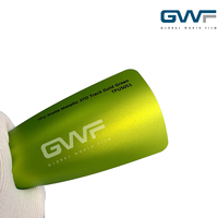 GWFILM Garantie 10 ans Film de protection de peinture TPU anti-rayures auto-réparateur pour carrosserie de voiture Fournisseur de film de protection de carrosserie