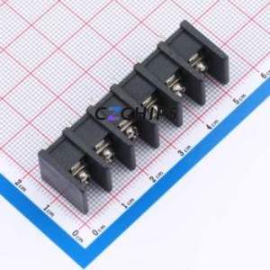 D82535C-6P0B36 Barrier Terminal Block Through hole Component (THT),P=8.25mm Connector - Product Image 1