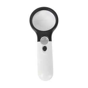 Lupa <span class=keywords><strong>de</strong></span> Mano para Lectura, Identificación, etc., <span class=keywords><strong>Lentes</strong></span> <span class=keywords><strong>de</strong></span> Cristal para Lectura - Product Image 5