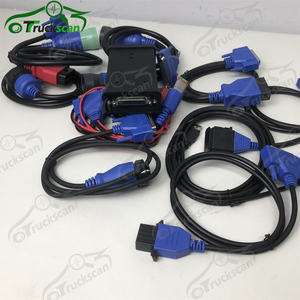 Adaptador de Protocolo Dearborn DPA5 para Camiones de Trabajo Pesado, Escáner DPA 5 Compatible con Múltiples Marcas, Soporte Multilingüe - Product Image 2