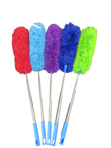 Căng Ra Trần Bụi Spider Lụa Khăn Lau Bụi Kích Thước Sợi Nhỏ Kính Thiên Văn Đầy Màu Sắc Khăn Lau Bụi Cho Trần - Product Image 2