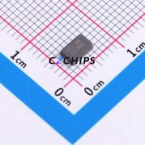 0153G2-12.000F20DTLJL Crystal (Passive) SMD5032-2P Crystal Oscillator SMD Crystal Oscillator 12MHz 20ppm 20pF - Product Image 1