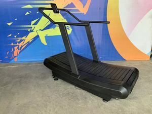 Cinta de correr curvada sin motor Air Runner SM de alta calidad, cinta de correr Manual comercial para el hogar y el gimnasio y Apatment - Product Image 4