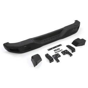Parachoques Trasero para <span class=keywords><strong>Jeep</strong></span> Wrangler JK 2007-2018 <span class=keywords><strong>Rubicon</strong></span> <span class=keywords><strong>10th</strong></span> Anniversary Style 07-18 - Product Image 3