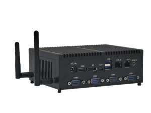 Mini PC Industriel M818 en Gros N305 N97 N100 DDR5 M.2 Type-C DP pour Commandes en Gros - Product Image 1