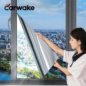 Carwake Building <span class=keywords><strong>Senergy</strong></span> Saving Film70 % VLT/99% Film de fenêtre UVR pour la maison 92% Film de fenêtre d'isolation thermique par explosion IRR - Product Image 1