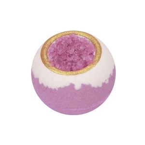 Bombes de <span class=keywords><strong>bain</strong></span> moussantes artisanales naturelles style <span class=keywords><strong>Lush</strong></span> pour la relaxation en spa - Product Image 6