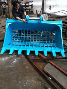 Piezas de Repuesto para Maquinaria de Construcción de Fábrica China, Cucharón para Excavadora - Product Image 5