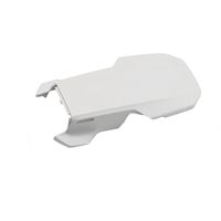 Boîtier de protection en aluminium pour module électronique de cabine automobile usiné CNC de haute précision, pièces de quincaillerie de précision
