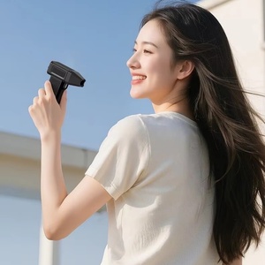 Nuevo Diseño, Soplador Eléctrico Inteligente de Mano con Carga USB, Soplador Eléctrico de Alta Velocidad sin Escobillas - Product Image 4