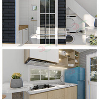 Petite maison triangle de luxe à prix raisonnable un cadre triangulaire préfabriqué cabane en bois villa avec salle de bain