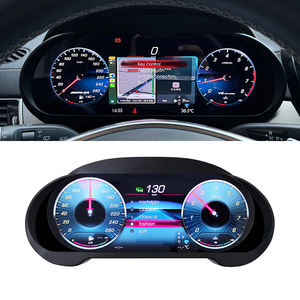 Linux <strong>System</strong> 2015-2019years Wireless Screen Multimedia Player Dashboard for Mercedes Benz ML GL GLE GLS - Product Image 4