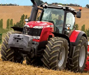 Новый дизайн, лидер продаж, модели тракторов Massey Ferguson