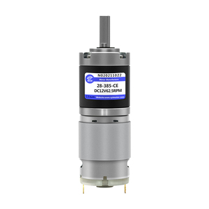 XYT-<span class=keywords><strong>Motor</strong></span> de desaceleración de 12V y 24V sin escobillas, <span class=keywords><strong>motor</strong></span> de alto par silencioso de 28MM, caja de engranajes planetarios - Product Image 4