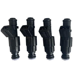 Bico Injetor de Combustível Acessórios de Motor Bico Injetor de Combustível 032906031R 0280156403 0280156274 032906031H para VW Golf Polo Fox Gol Voyage - Product Image 2