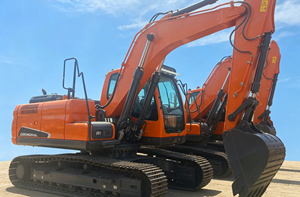 Offre Spéciale – Excavatrice sur Chenilles à Piste Étroite DX225NLCA de 20,9 Tonnes à Haute Performance, Fourniture Directe Usine, Économe en Carburant, pour Travaux de Construction - Product Image 5