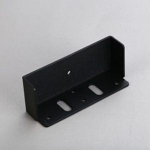 Kai Shun Soft Bed Corner Bracket Iron Electroplating 100 Pieces Per Box For Upholstered Beds Furniture <b>Hardware</b> - Product Image 2