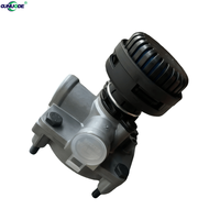 Nueva Válvula de Acelerador de Aire para Sistema de Frenos 3529-00068 3527-00042 9730110010, Válvula de Relé de Freno de Aire de Hierro Fundido para Repuestos de Autobús