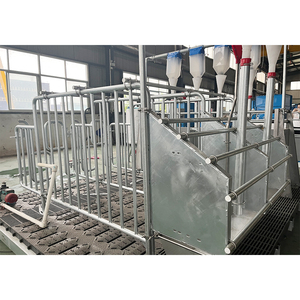 Trung Quốc bán buôn bền cá nhân lợn nái Nhà máy cung cấp lợn thiết bị nông nghiệp lợn lồng Thùng - Product Image 5