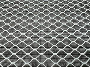 להתאמה אישית רשת תיל נירוסטה להתאמה אישית מגולוון מורחבת מתכת יהלום חור צורה אריגה רגיל מחורר טכניקה עבור - Product Image 6