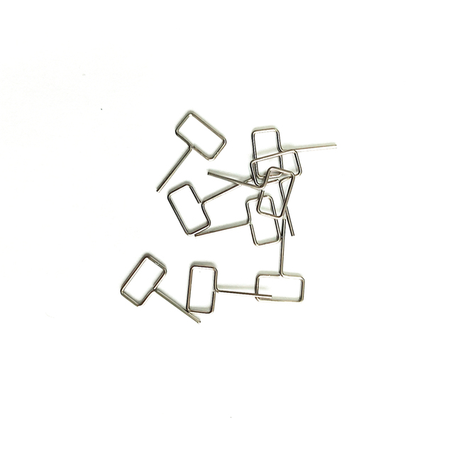 OEM Stainless Steel Carton Steel Ejector Pin Key Sim Card Opener Tool Pin for All Mobile Phones