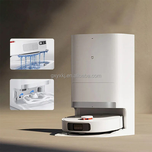 <span class=keywords><strong>Mi</strong></span> OMNI <span class=keywords><strong>2</strong></span>หุ่นยนต์ทำความสะอาดพื้นเปียกแห้งถูพื้นเครื่องดูดฝุ่นอัจฉริยะ aspirapolvere aspirateur staubsauger - Product Image 1