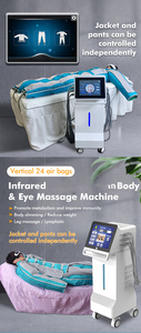 ระบบระบายน้ำเหลืองด้วยแรงดันอากาศระดับมืออาชีพสำหรับร้านเสริมสวย - Product Image 3