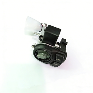 Nouvel ensemble de commutateur d'allumage et de serrure de <span class=keywords><strong>moto</strong></span> pour scooter AEROX V2 KEYLESS et <span class=keywords><strong>moto</strong></span> de rue en alliage de zinc et cuivre, garantie 1 an - Product Image 4