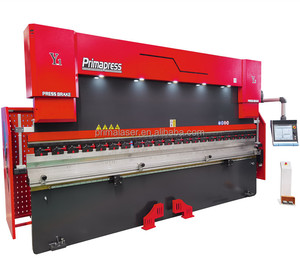 Presse hydraulique DA66T, machine de découpe de métal, fabrication chinoise - Product Image 1
