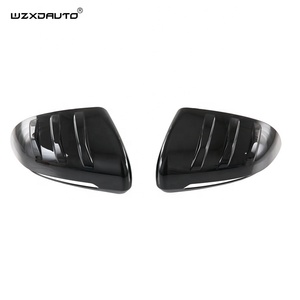 ฝาครอบกระจกมองข้าง WZXD คาร์บอนไฟเบอร์ สำหรับเปลี่ยนกระจกมองหลัง BYD Atto 3 Yuan ปี 2022 - Product Image 3