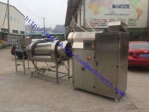 Chine machine à pop-corn industrielle entièrement automatique grandes machines à pop-corn - Product Image 4