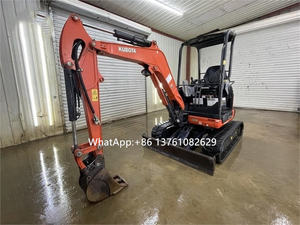 Offre Spéciale Kubota U27-4 Pelles hydrauliques Kubota Kx U27-4 Digger Crawler - Product Image 2