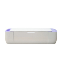 Traceur de découpe de vinyle de bureau avec découpe de contour pour projets de transfert thermique