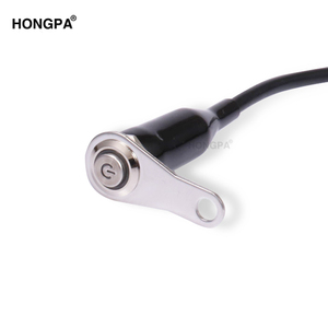 Interrupteur de <span class=keywords><strong>moto</strong></span> 304, support de lampes LED, démarrage, extinction, klaxon, feux clignotants, interrupteur pour motos universelles - Product Image 3