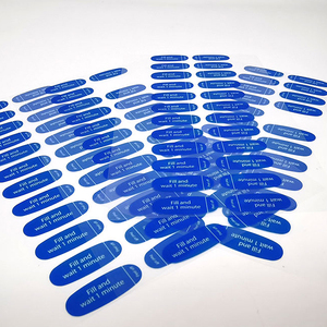 Rolo de Etiquetas Adesivas Transparentes Niimbot D11 de 15mm, Etiquetas de Papel Adesivo de Meio Metro, Etiquetas Personalizadas de <span class=keywords><strong>12mm</strong></span> - Product Image 2