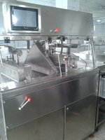 Ligne d'enrobage au chocolat modèle 600-900 pour noix, gaufrettes, céréales et produits de boulangerie – Machines haute performance 380V/220V