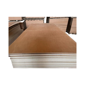 เฟอร์นิเจอร์ Plywoods บริสุทธิ์ขนาด4x8 Meranti ขนาด25มม. สไตล์ห้องนอนห้องนั่งเล่นห้องอาหารรับประกัน1ปี E0ฟอร์มาลดีไฮด์ - Product Image 1