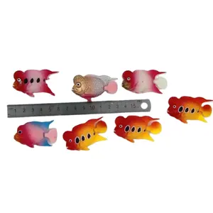 Aquarium Landschap Decoratie Productie En Verkoop Simulatie Plastic Vis Waterkolom Lamp Tropisch