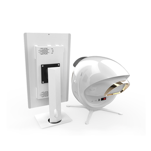 AI Smart 3D Skin <span class=keywords><strong>Detector</strong></span> 8 Analizador de espectro Skin Spa Clínica estética Uso Máquina de análisis de piel - Product Image 3