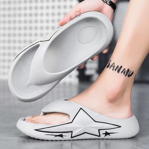 Zapatillas <span class=keywords><strong>de</strong></span> casa con logotipo personalizado a la moda <span class=keywords><strong>de</strong></span> verano 2025, <span class=keywords><strong>chanclas</strong></span> <span class=keywords><strong>de</strong></span> playa <span class=keywords><strong>para</strong></span> hombres y mujeres, sandalias Eva, toboganes, logotipo deportivo - Product Image 5