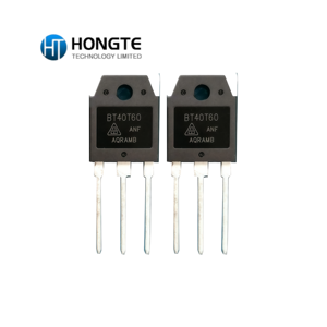HT BBT40T60 BT40T60ANFK เครื่องเชื่อมอินเวอร์เตอร์ใหม่ล่าสุดที่ใช้กันทั่วไป IGBT ทรานซิสเตอร์เอฟเฟกต์สนาม TO-3P 40A 600V - Product Image 1