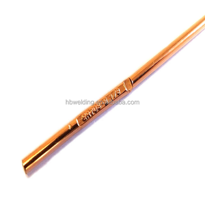Venta Directa de Fábrica de Alambre de Soldadura KISWEL ER70S-2, Varilla de Soldadura TIG de Acero con Bajo Contenido de Carbono, 1/8 Pulgada x 36 Pulgadas, 5 Libras - Product Image 3