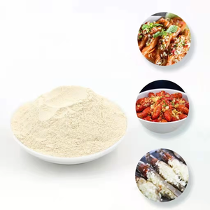 Yüksek kaliteli gıda sınıfı sarımsak tozu kurutulmuş ve kurutulmuş toptan fiyat bitki özü - Product Image 5