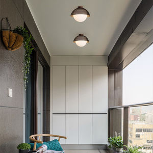 Lámpara Colgante Nórdica de Hierro con 9 Luces de Vidrio Soplado, Diseño Rectangular Moderno, 3500K, para Hogar y Restaurante, Instalación de Iluminación - Product Image 4