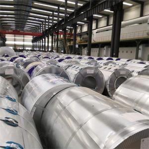 ขดลวดเหล็กชุบสังกะสีแบบแข็ง Z60 Dx51D 9003ได้รับการรับรองจาก saso bis - Product Image 2