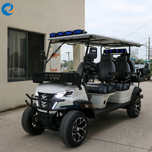 Voiture de golf électrique à chariot 60V, best-seller - Product Image 3