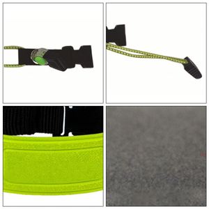 Brassard réglable 2026 avec logo personnalisé, couleur verte, élastique, pour cheville - Product Image 5