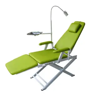 Good Quality Portable <strong>Dental</strong> <strong>Chair</strong> for <strong>Sale</strong> Dentists Favorable Price Mobile <strong>Dental</strong> <strong>Chair</strong> <strong>Unit</strong> - Product Image 1