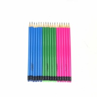Papeterie promotionnelle parfum fraise HB 2 b crayon crayon en bois Chine gros en vrac parfum personnalisé enfants